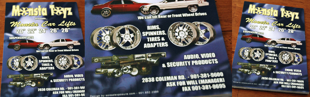 Flyer Design