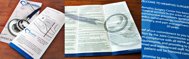Brochure Design