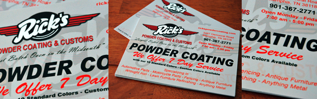 Direct Mail Design